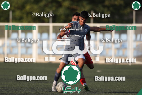 پیکان 0–1 پرسپولیس