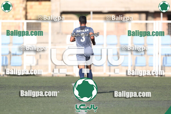 پیکان 0–1 پرسپولیس
