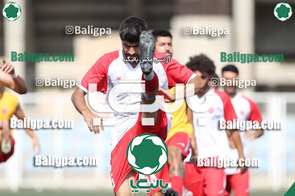 پیکان 0–1 پرسپولیس