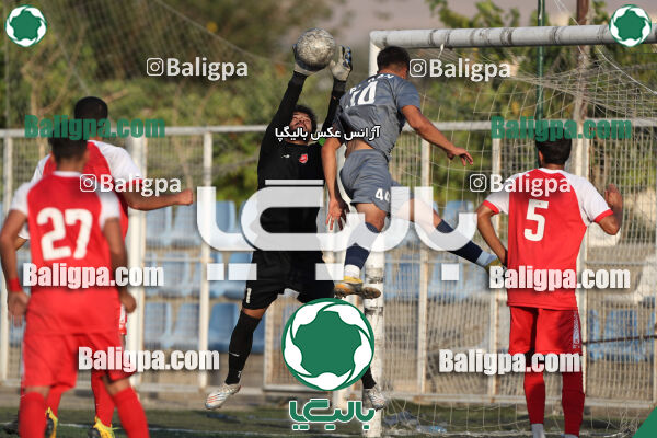 پیکان 0–1 پرسپولیس