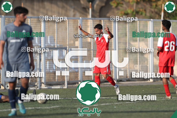 پیکان 0–1 پرسپولیس