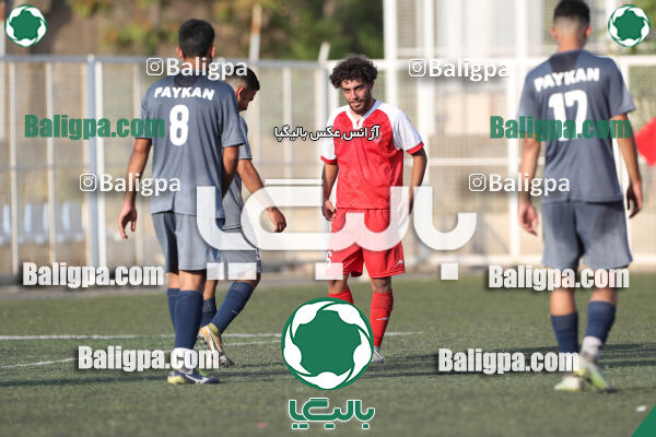 پیکان 0–1 پرسپولیس