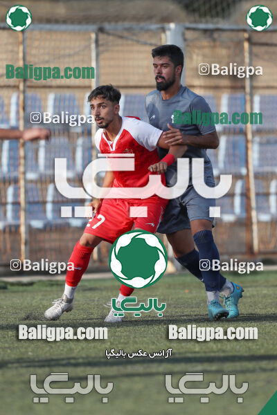 پیکان 0–1 پرسپولیس