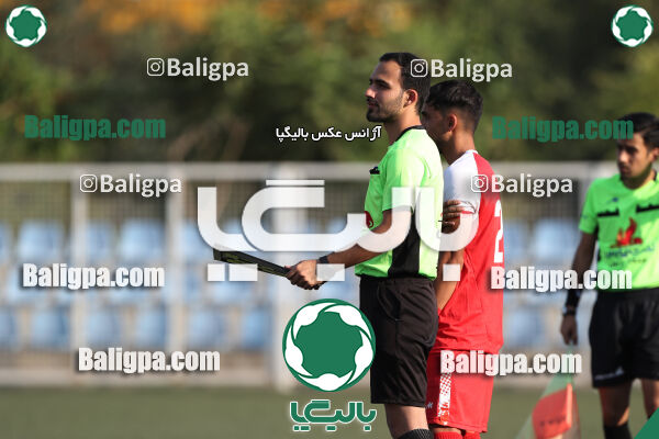 پیکان 0–1 پرسپولیس