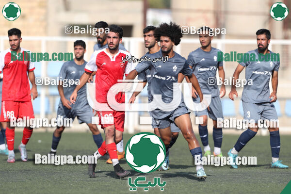 پیکان 0–1 پرسپولیس