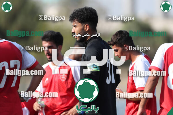 پیکان 0–1 پرسپولیس