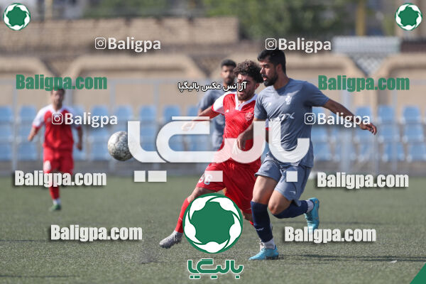پیکان 0–1 پرسپولیس