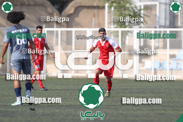 پیکان 0–1 پرسپولیس
