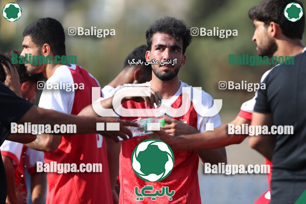پیکان 0–1 پرسپولیس