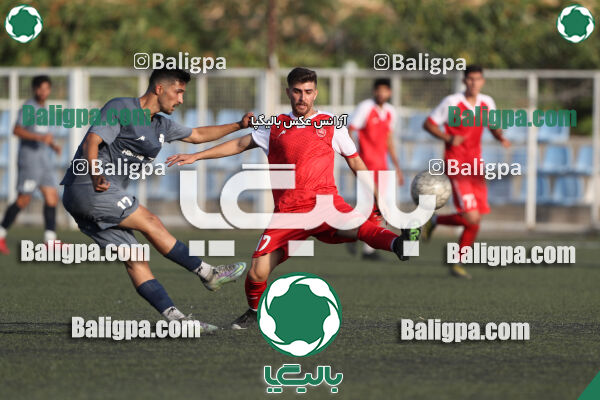 پیکان 0–1 پرسپولیس