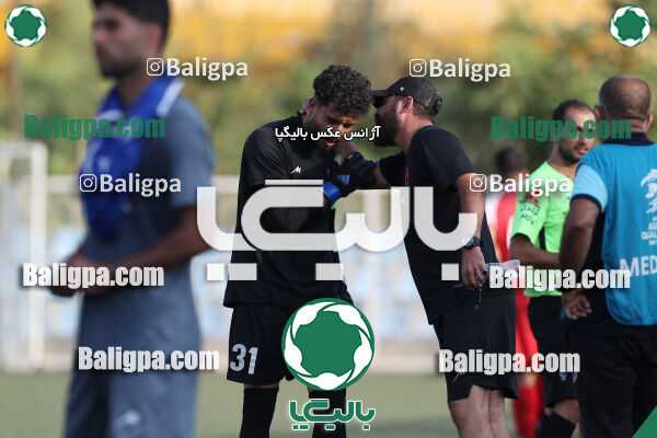 پیکان 0–1 پرسپولیس