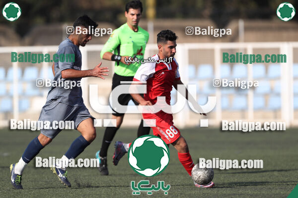 پیکان 0–1 پرسپولیس