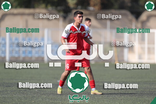 پیکان 0–1 پرسپولیس