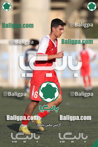 پیکان 0–1 پرسپولیس