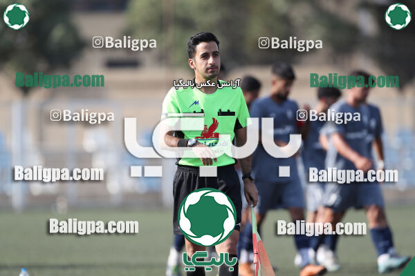پیکان 0–1 پرسپولیس