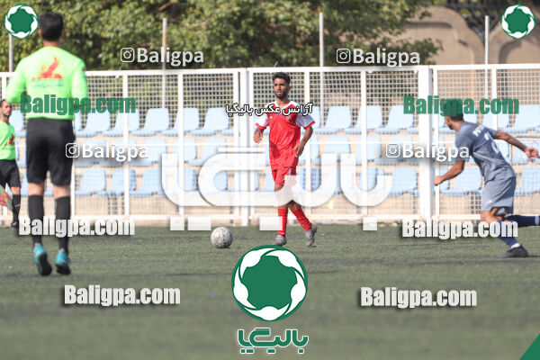 پیکان 0–1 پرسپولیس