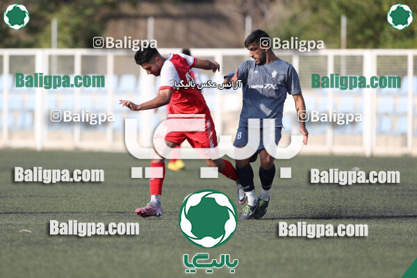 پیکان 0–1 پرسپولیس