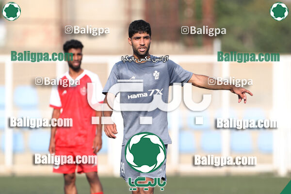 پیکان 0–1 پرسپولیس