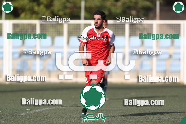 پیکان 0–1 پرسپولیس