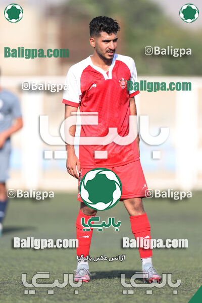 پیکان 0–1 پرسپولیس