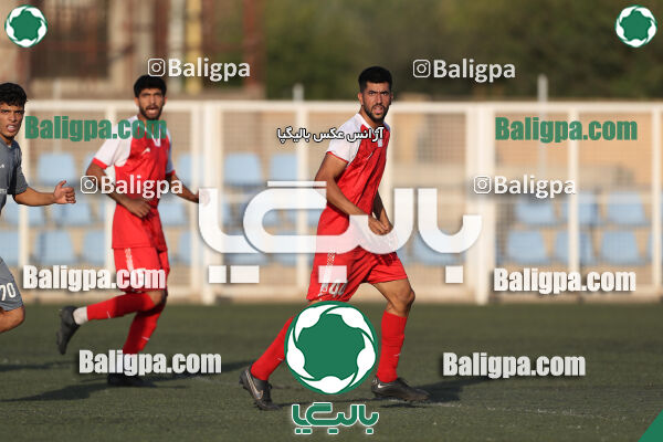 پیکان 0–1 پرسپولیس
