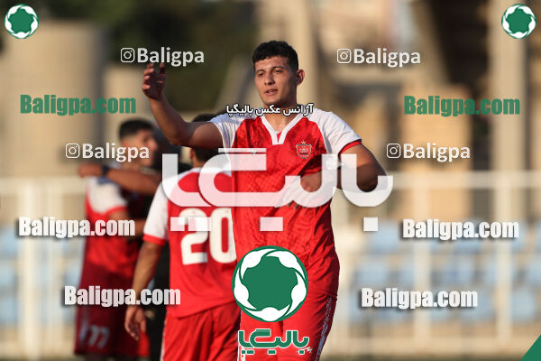 پیکان 0–1 پرسپولیس