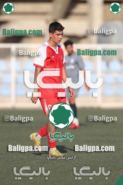 پیکان 0–1 پرسپولیس