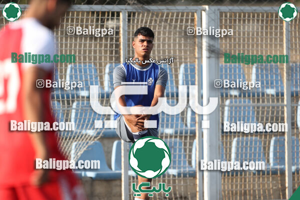 پیکان 0–1 پرسپولیس