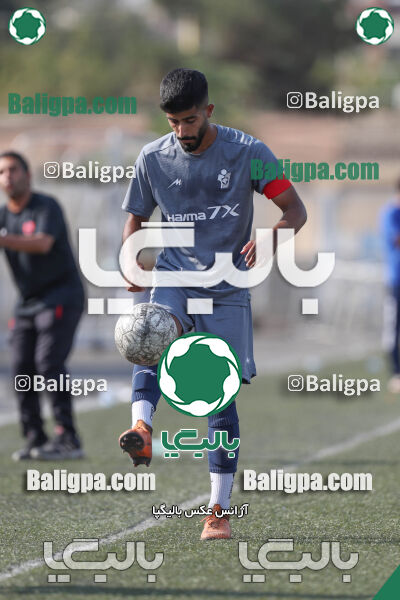 پیکان 0–1 پرسپولیس