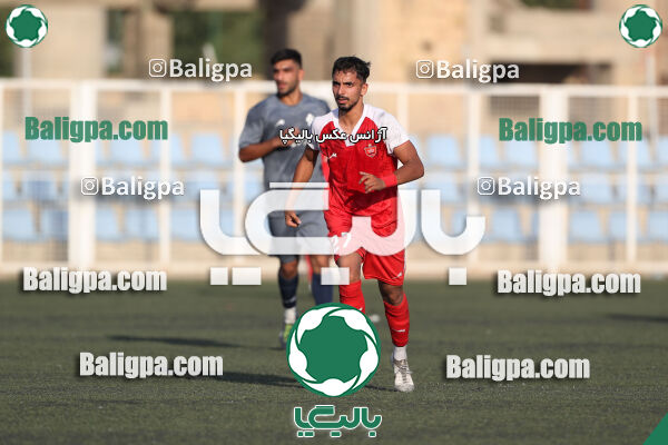 پیکان 0–1 پرسپولیس