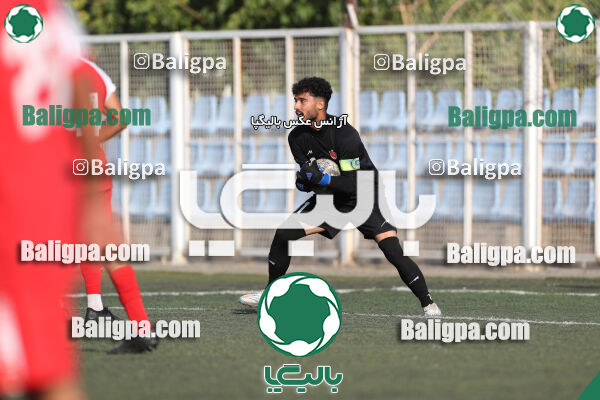 پیکان 0–1 پرسپولیس