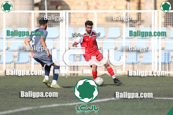 پیکان 0–1 پرسپولیس