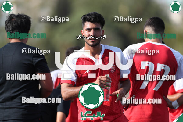 پیکان 0–1 پرسپولیس