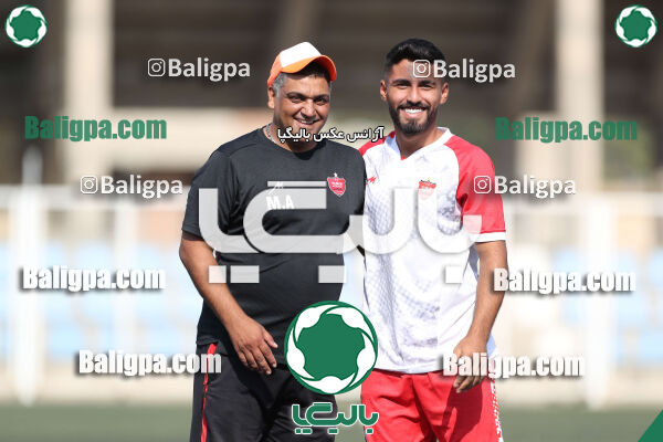 پیکان 0–1 پرسپولیس