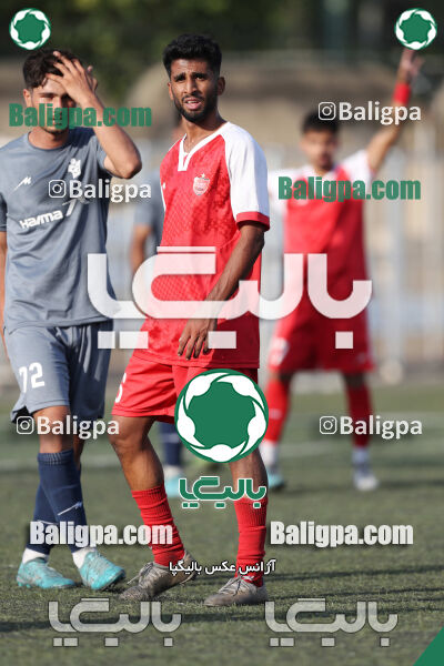 پیکان 0–1 پرسپولیس