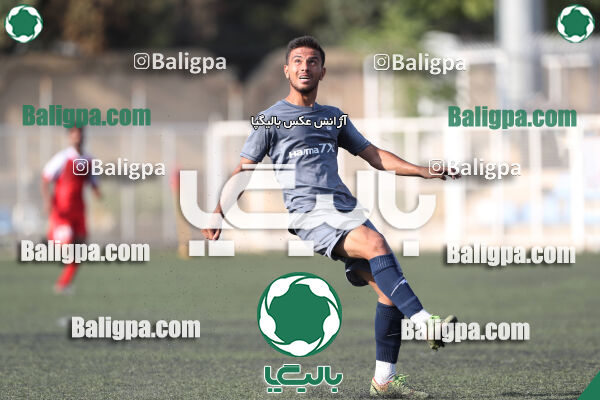 پیکان 0–1 پرسپولیس
