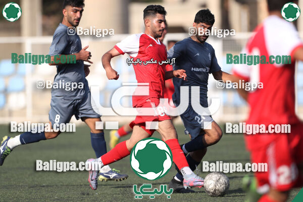 پیکان 0–1 پرسپولیس