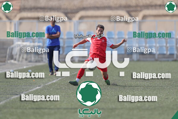 پیکان 0–1 پرسپولیس