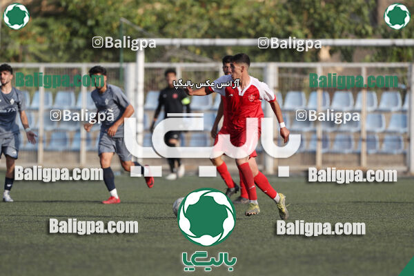 پیکان 0–1 پرسپولیس