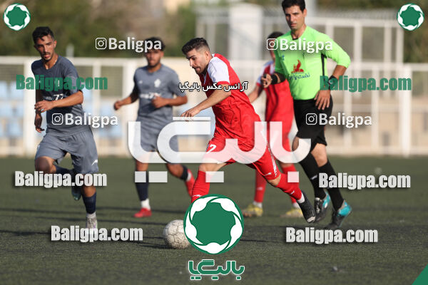 پیکان 0–1 پرسپولیس