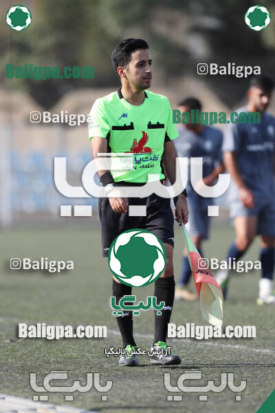پیکان 0–1 پرسپولیس