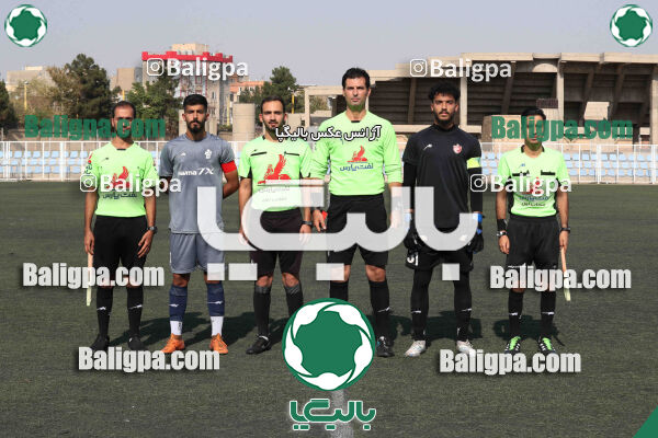 پیکان 0–1 پرسپولیس