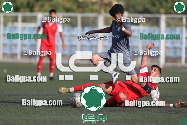 پیکان 0–1 پرسپولیس