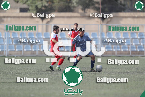 پیکان 0–1 پرسپولیس