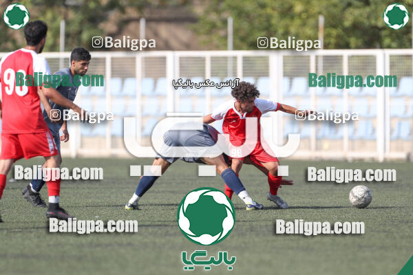 پیکان 0–1 پرسپولیس