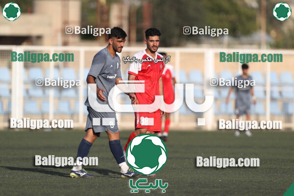 پیکان 0–1 پرسپولیس