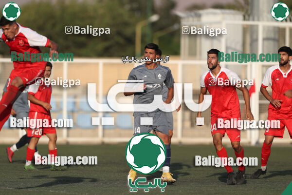پیکان 0–1 پرسپولیس