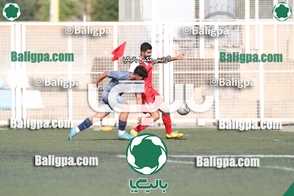 پیکان 0–1 پرسپولیس