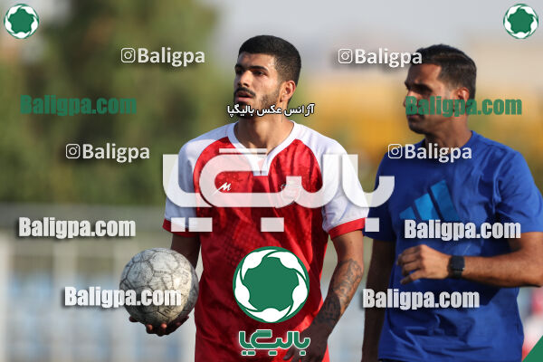 پیکان 0–1 پرسپولیس