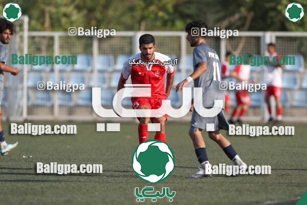 پیکان 0–1 پرسپولیس